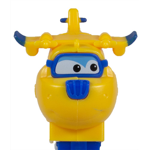 PEZ - Animated Movies and Series - Super Wings - Donnie