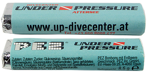 PEZ - Commercial - Divecenter Under Pressure