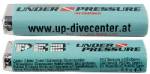 PEZ - Divecenter Under Pressure Strawberry