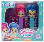 PEZ - Shimmer and Shine Twin Box  US Release