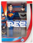 PEZ - Twin Box Justice League Superman & Batman  
