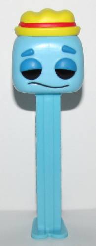 PEZ - Ad Icons - GameStop - Boo Berry