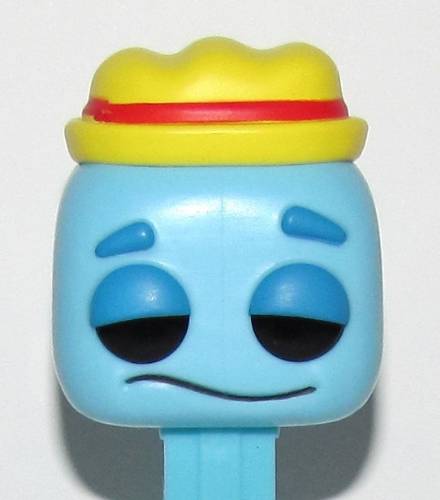 PEZ - Ad Icons - GameStop - Boo Berry