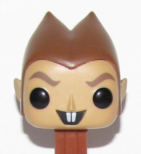 PEZ - Ad Icons - GameStop - Count Chocula