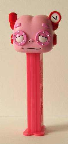 PEZ - Ad Icons - GameStop - Franken Berry