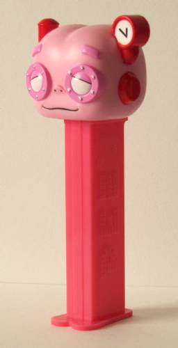 PEZ - Ad Icons - GameStop - Franken Berry