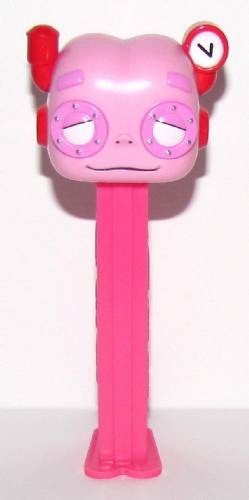 PEZ - Ad Icons - GameStop - Franken Berry