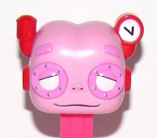 PEZ - Ad Icons - GameStop - Franken Berry