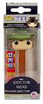 PEZ - 4th Doctor  Male, Hat