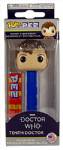 PEZ - 10th Doctor  Brown Hair, Eyebrows