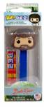 PEZ - Bob Ross  blue stem