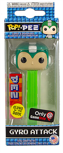 PEZ - Video Games - GameStop - Gyro Attack