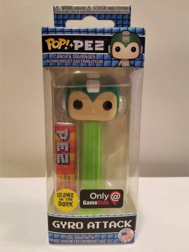 PEZ - Video Games - GameStop - Gyro Attack