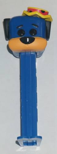 PEZ - Hanna Barbera - Funko - Huckleberry Hound - Blue