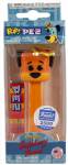 PEZ - Huckleberry Hound  Orange