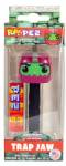 PEZ - Trap Jaw  Green Face