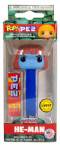 PEZ - He-Man (Chase)  Blue Face