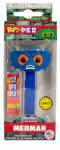 PEZ - Merman (Chase)  Blue Face