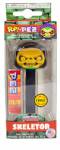 PEZ - Skeletor (Chase)  Tan Face, Black Hood