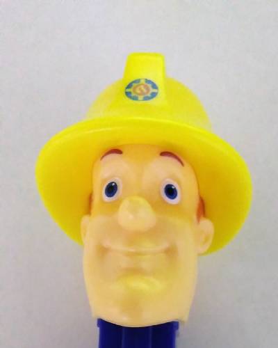 PEZ - Animated Movies and Series - Fireman Sam - Fireman Sam