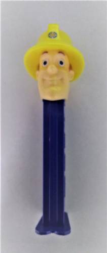 PEZ - Animated Movies and Series - Fireman Sam - Fireman Sam