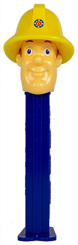 PEZ - Animated Movies and Series - Fireman Sam - Fireman Sam