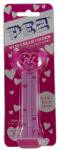 PEZ - Lip Cream Color  Pink PEZ heart