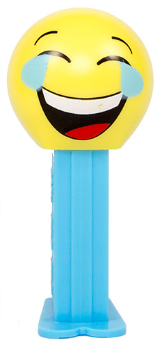 PEZ - Funky Faces - Emoji - Jijonenca - Lol'ing - Mini