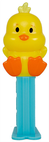 PEZ - Easter - Mini Gift Egg - Duck - Mini Full Body - B