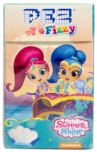 PEZ - Dextrose Packs - Shimmer and Shine