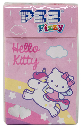 PEZ - Dextrose Packs - Hello Kitty Unicorn