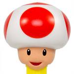 PEZ - Toad  white neck