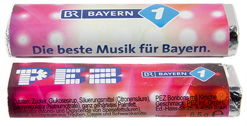 PEZ - Commercial - BR Bayern 1