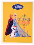 PEZ - Anna & Elsa & Olaf - celebrate summer  