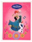 PEZ - Anna & Elsa & Olaf - dancing  
