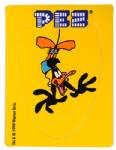 PEZ - Bookmark Clip  Daffy