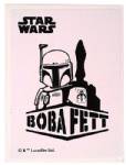 PEZ - Boba Fett  White Black