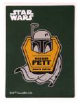 PEZ - Boba Fett  Grey Background