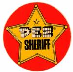 PEZ - PEZ Sheriff