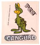 PEZ - Hoppy (Canguro)