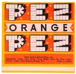 PEZ - Star B Orange B-A 18