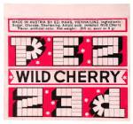 PEZ - Star B Wild Cherry B-A 08.2