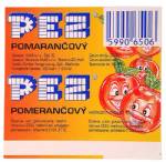 PEZ - Smiling Fruit Orange SF-H 02.2