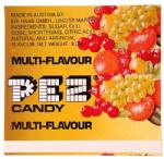 PEZ - Fruit Multi-Flavor F-A 07b