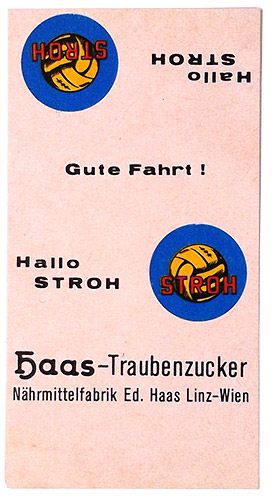 PEZ - Commercial - Stroh Haas - C/E 03