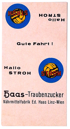 PEZ - Commercial - Stroh Haas - C/E 03