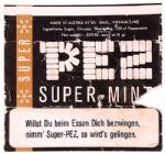 PEZ - Super-Mint Peppermint LC 19.1