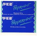 PEZ - Peppermint Peppermint R 04.6
