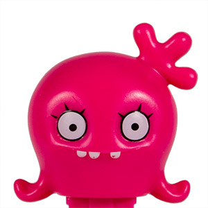PEZ - Animated Movies and Series - Ugly Dolls - Moxy