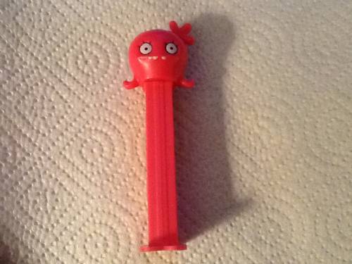 PEZ - Animated Movies and Series - Ugly Dolls - Moxy